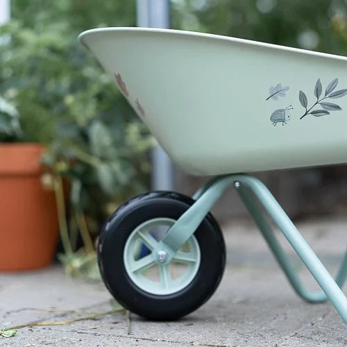 Brouette - bleu - Forest Friends