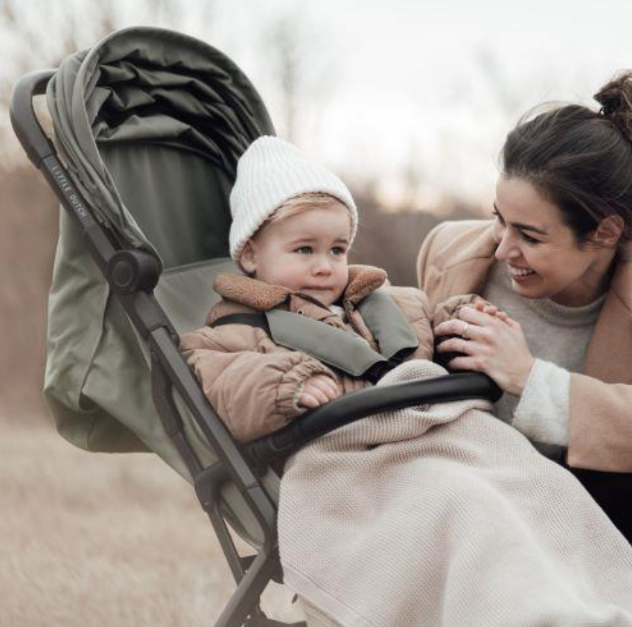 Buggy Compact Olive - Poussette