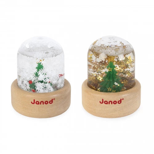 Bulles Sensorielles de Noël (divers coloris)