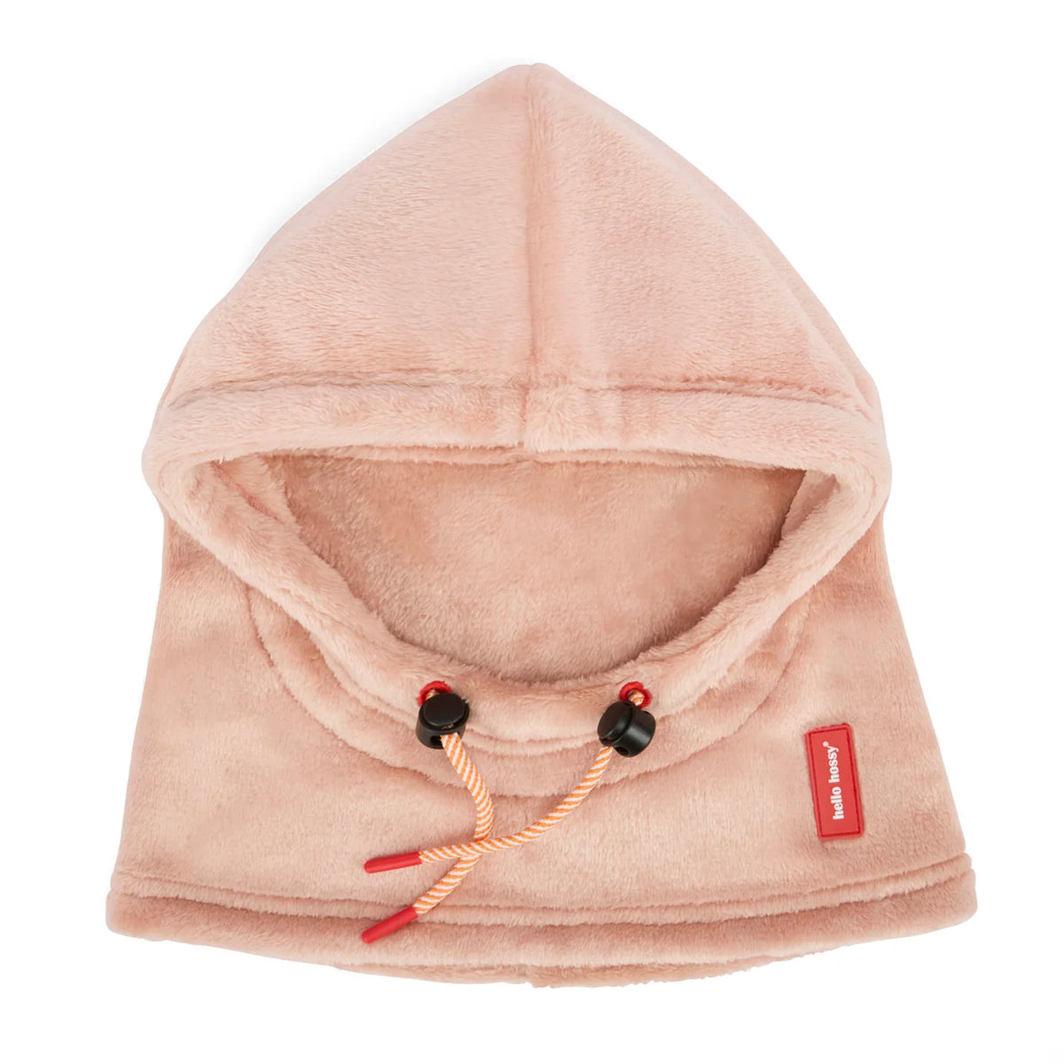 Cagoule Warmy Pink