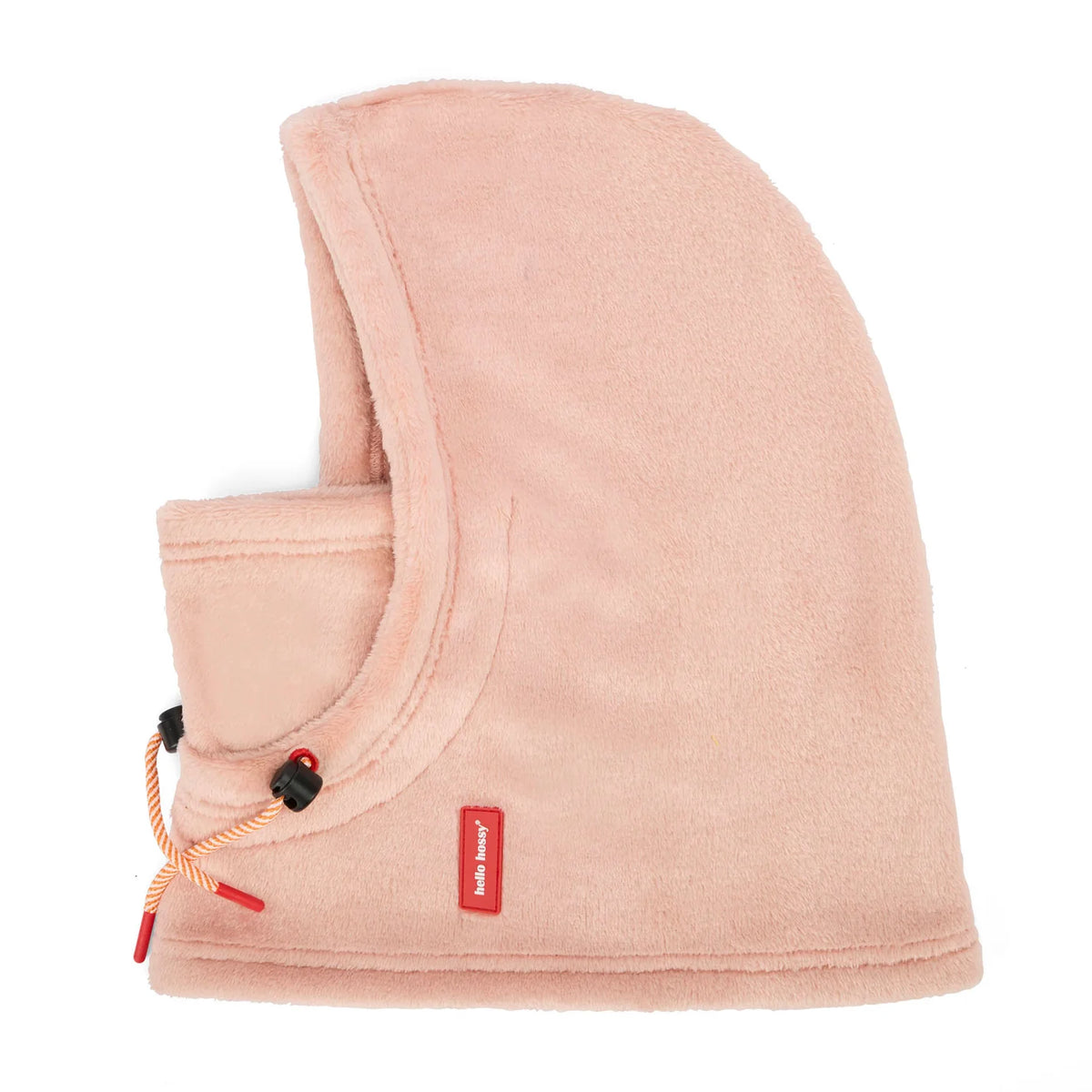 Cagoule Warmy Pink