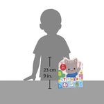 Cahier de Stickers et Décors La Maison - Livre