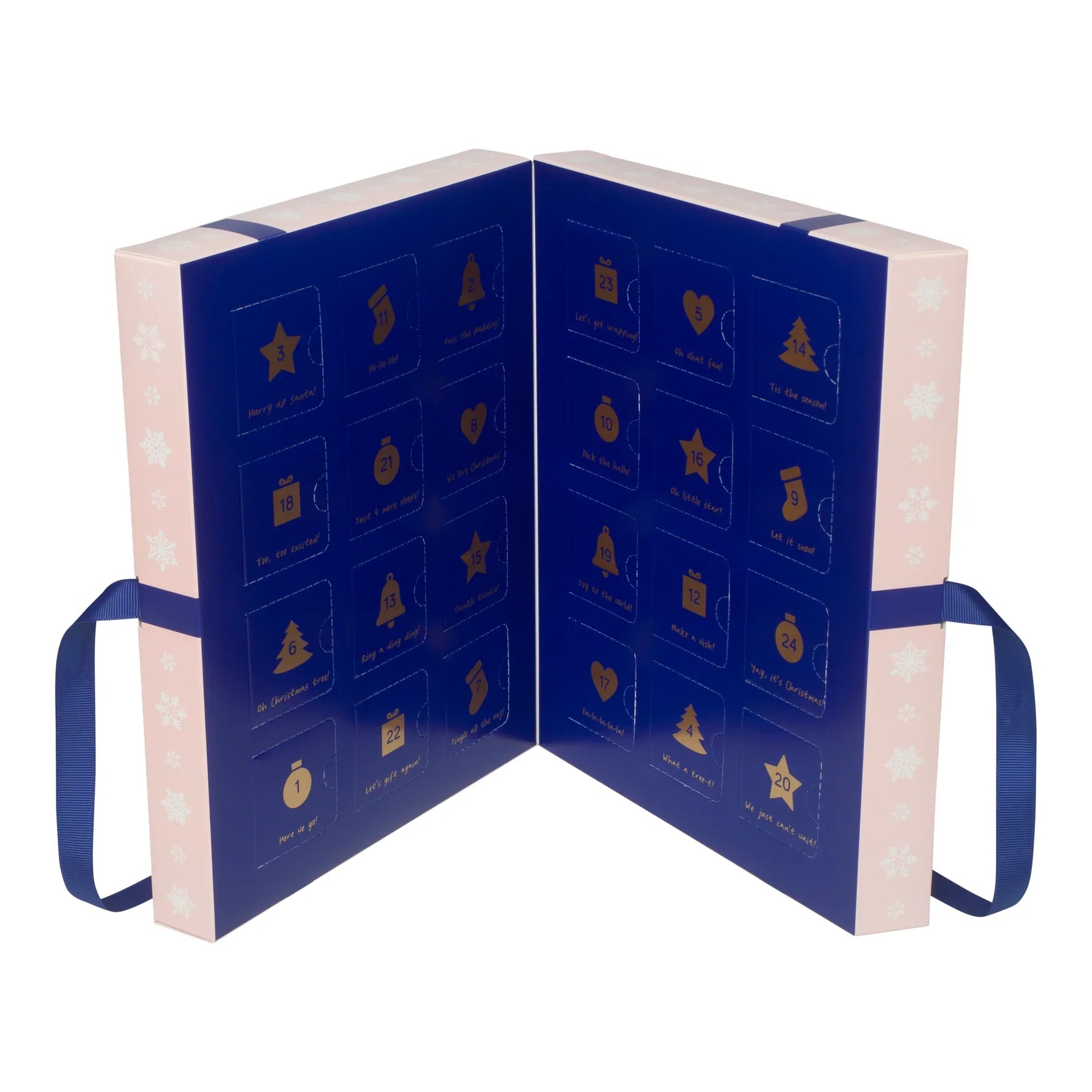 Calendrier de l’Avent - Accessories