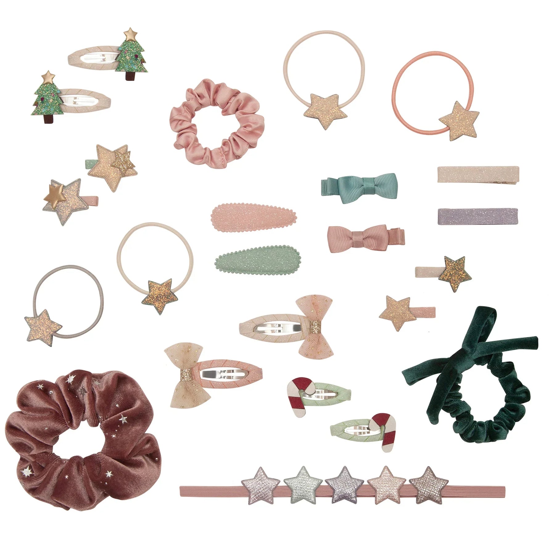 Calendrier de l’Avent - Accessories