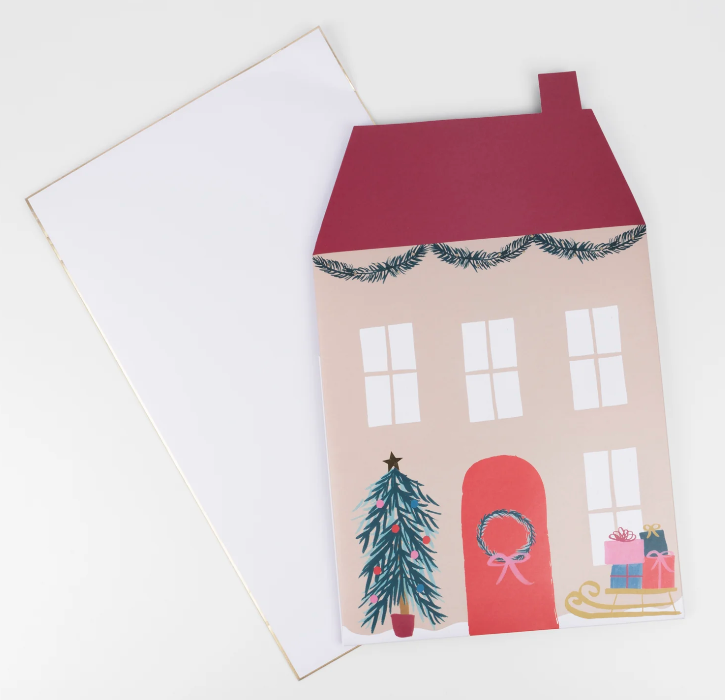 Calendrier de l’Avent de la maison du Père Noël - Toys