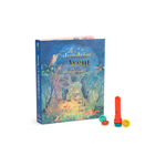 Adventskalender – Geschichtenlampe – Lernspiele