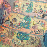 Adventskalender – Geschichtenlampe – Lernspiele