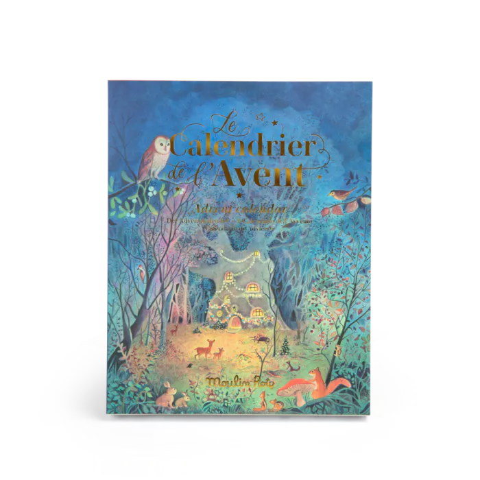 Calendrier de l’avent - Lampe à histoires - Jeux d’éveil