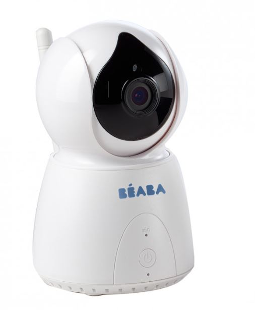 Caméra Beaba individuelle supplémentaire pour écoute bébé