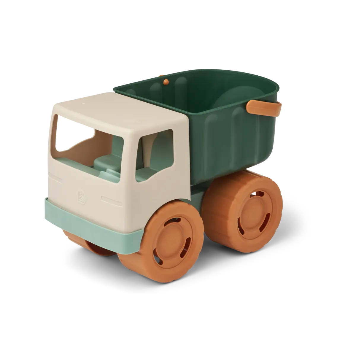 Camion de sable Beck - Peppermint multi mix - Toys