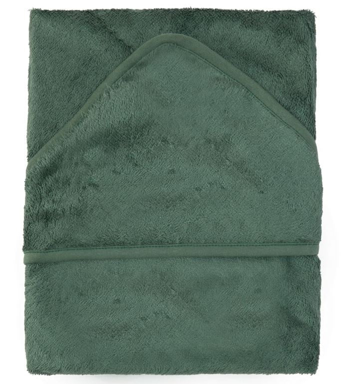 Cape de bain 74 x 74cm (divers coloris) - Aspen Green - cape
