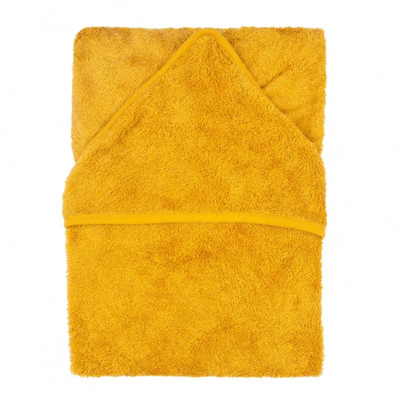 Cape de bain 95x95cm (divers coloris) - cape de bain