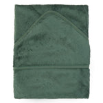 Cape de bain 95x95cm (divers coloris) - aspen green - cape