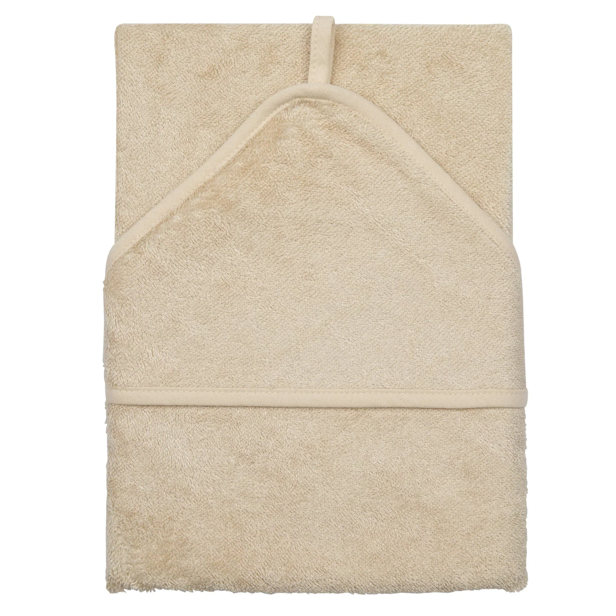 Cape de bain 95x95cm (divers coloris) - Frosted Almond -