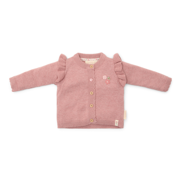 Cardigan en Tricot - Fairy Pink (tailles 50-74) - Cardigan