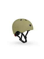 Casque - Olive (divers tailles) - S - Toys