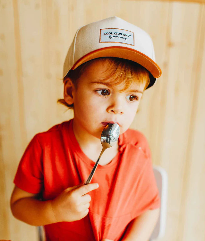 Casquette Mini Beige - Casquette