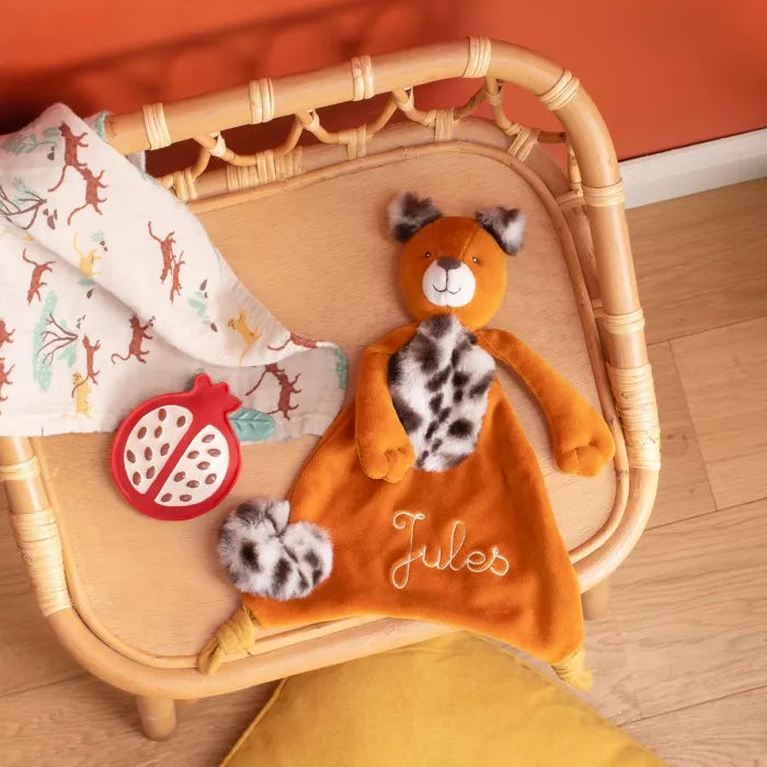 La forêt Mawa - Doudou léopard Taïgo