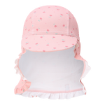 Chapeau de bain - Sunny Flowers Blush (diver tailles)