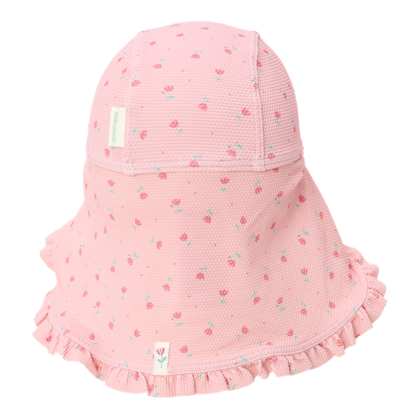 Chapeau de bain - Sunny Flowers Blush (diver tailles)