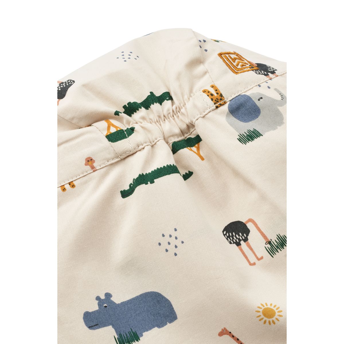 Chapeau de soleil Cecilia Safari Sandy Mix (divers tailles)