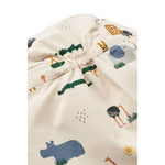 Chapeau de soleil Cecilia Safari Sandy Mix (divers tailles)