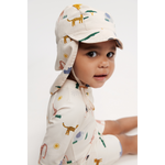 Chapeau de soleil Cecilia Safari Sandy Mix (divers tailles)