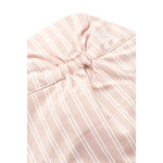 Chapeau de soleil Cecilia Stripe sorbet rose (divers