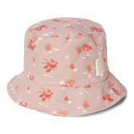 Chapeau réversible Coral / Lobster Bay