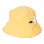 Chapeau réversible Honey Yellow / Ocean Treasures