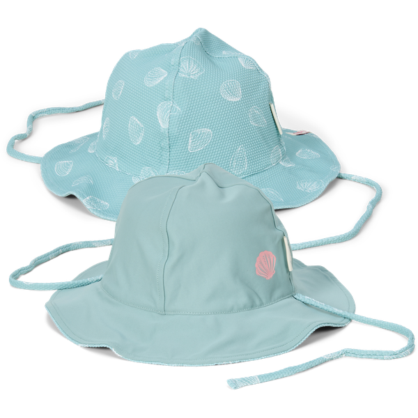 Chapeau réversible Ocean Treasures Surf Blue (divers