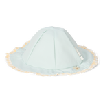 Chapeau réversible UV - Yelllow Chek / Light green (divers