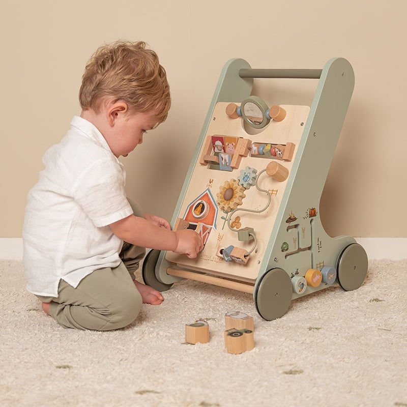 Chariot Little Farm - Toys