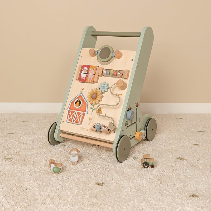 Chariot Little Farm - Toys