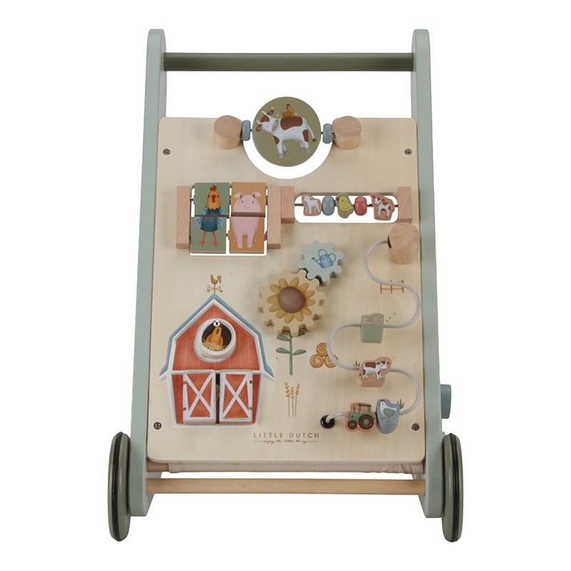 Chariot Little Farm - Toys