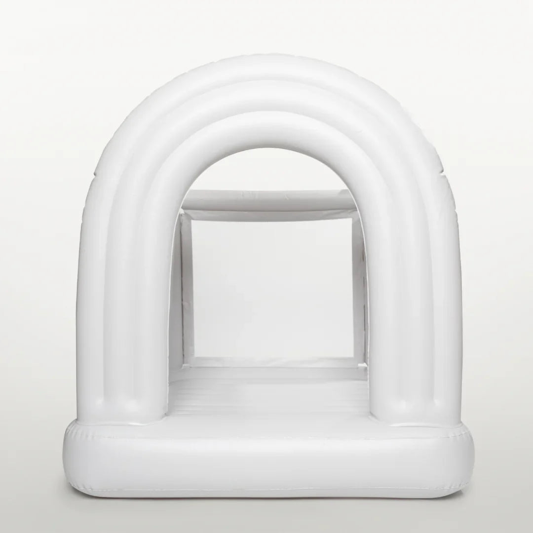 Château gonflable arc-en-ciel - Toys