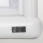 Château gonflable arc-en-ciel - Toys