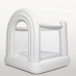 Château gonflable arc-en-ciel - Toys