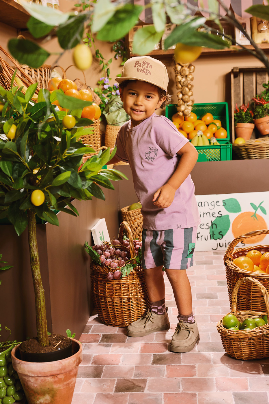 Chaussette Giancarlo - Crazy coconut - Chaussette