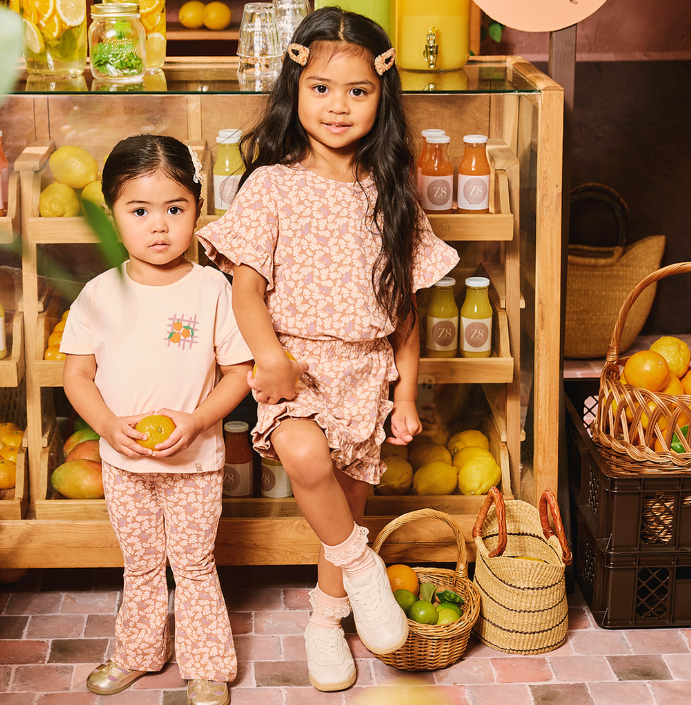 Chaussette Micaela - Sorbetto (tailles 19-30) - Chaussette