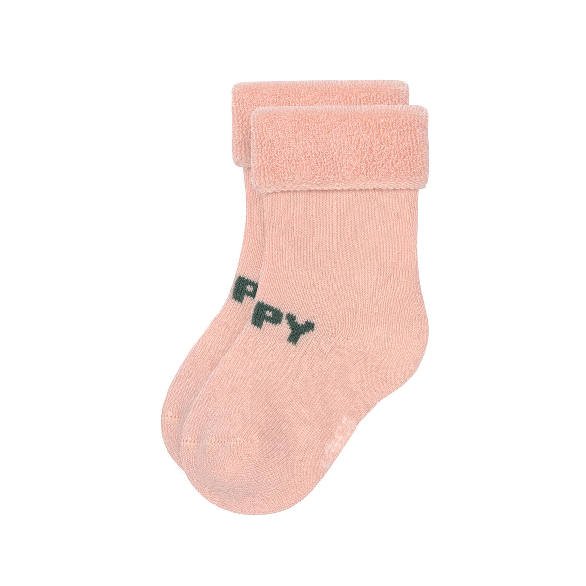 Chaussettes (3 pcs.) - Little Gang Cerise rose (tailles