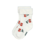 Chaussettes (3 pcs.) - Little Gang Cerise rose (tailles