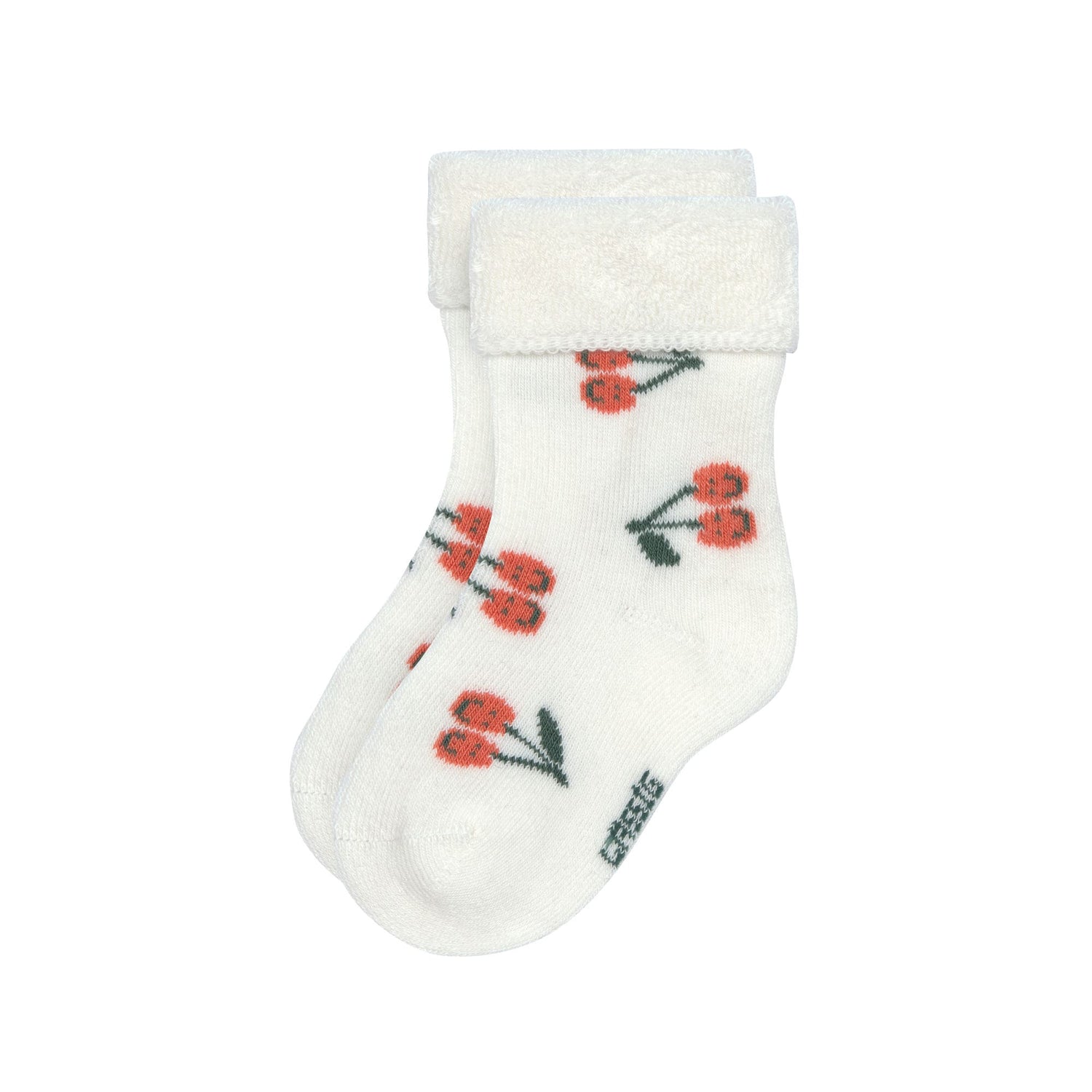 Chaussettes (3 pcs.) - Little Gang Cerise rose (tailles