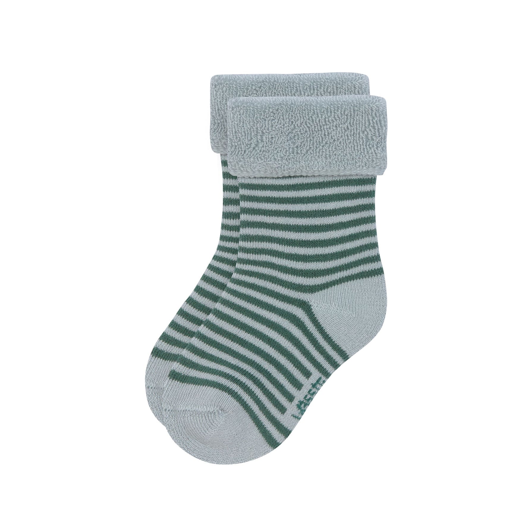 Chaussettes (3 pcs.) - Little Gang Citron bleu (tailles