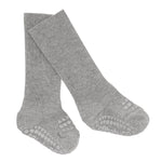 Chaussettes Antidérapantes Bambou Gris Chiné (divers
