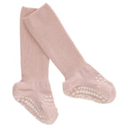 Chaussettes Antidérapantes Bambou Rose Pâle (divers tailles)