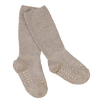 Chaussettes Antidérapantes Bambou Sable (divers tailles) -