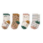 Socken Silas (4 Stück) – Farm Sandy – Socken