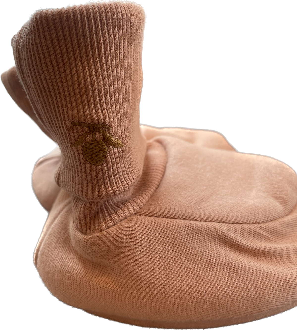 Chaussons Bébé Aggi - Pale tuscany - Bonnet