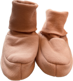 Chaussons Bébé Aggi - Pale tuscany - Bonnet